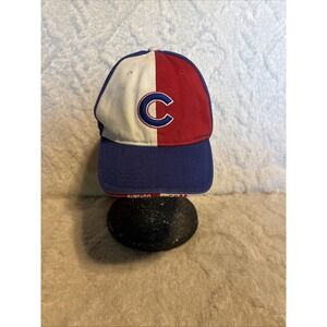 Youth‎ Kids Chicago Cubs Y2K Adjustable Baseball Hat Cap